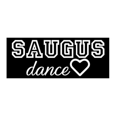 SHS Dance Waterproof Sticker Thumbnail