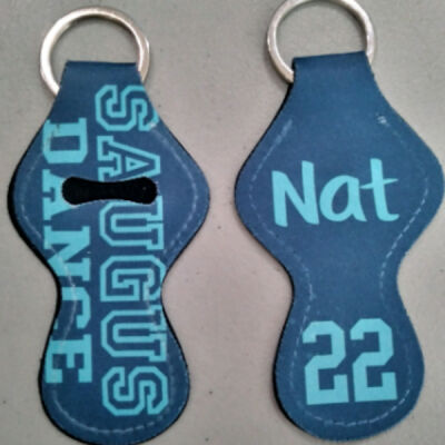 SHS Dance Lip balm Holder Thumbnail